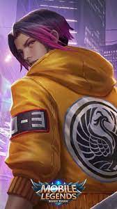 Ling Mobile Legends Mobile Legends Mobile Legend Wallpaper Bruno Mobile Legends