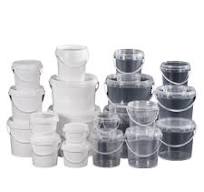 Low Price 900ml Plastic Buckets Recyclable Design | Alibaba.com