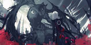 In The End Art Fantasy Art Animation Art