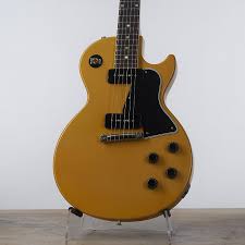 Gibson Custom 1957 Les Paul Special Reissue, TV Yellow