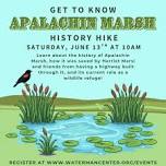 Apalachin Marsh History Hike