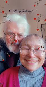 Sunny Jacobs and Peter Pringle