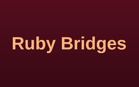 Ruby Bridges By Kristen Sewell Share ruby bridges quotations about racism, children and heart. ruby bridges by kristen sewell