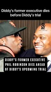 Phil Robinson Cause of Death