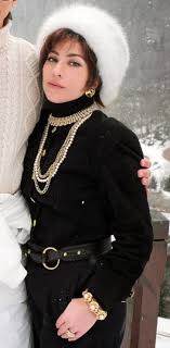 I'm annoyed by the fact that lady gaga is portraying me in the new ridley scott film. Pin On Tv