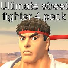 Steam Workshop::Ultimate street fighter 4 pack