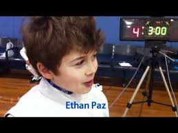EthanPazIntroduction
