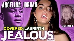 Angelina Jordan sings Celeste's 'Strange'