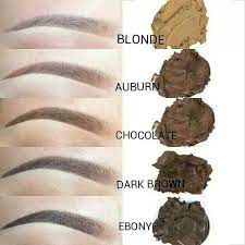These are the original anastasia beverly hills dipbrow pomade products from 2014! Anastasia Beverly Hills Dipbrow The Beauty Blog