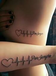 Heartbeat Tattoo Buscar Con Google Tatuagem De Batimentos Cardiacos Tatuagem De Batimento Cardiaco Batimento Cardiaco