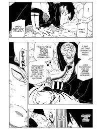 Check spelling or type a new query. Saoud On Twitter Boruto Chapter 52 Was All Naruto Being A F Cking Goat I Loved It Smart Concept For His New Form Having The Same Weakness As Isshiki He Absolutely Bossed