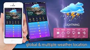 41.0 apk + mod (premium pro desbloqueado) v10.41.0 requiere al menos la versión de android. Weather App 2020 Daily Weather Channel App 2020 2 1 0 Download Android Apk Aptoide