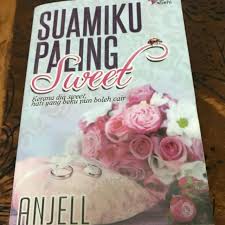 Suamiku paling sweet (published in november 2014. Suamiku Paling Sweet Books Stationery Books On Carousell