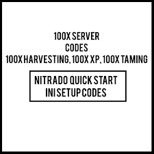 100x Server Rates Arkps4servers Com