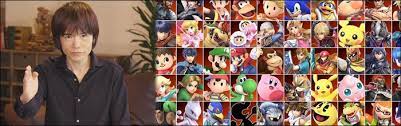 Masahiro Sakurai Was Met With Dead Silence When He Told The Super Smash Bros Ultimate Development Team That He Wanted To Bring Back Every Character