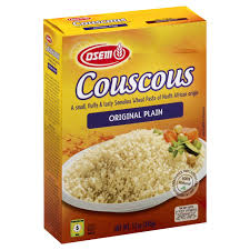 I'm sure you've heard of it, but you might be wondering, what is it, exactly? Osem Kosher Medium Grain Instant Couscous Shop Pasta At H E B