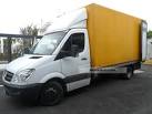 Mercedes sprinter 418 cdi