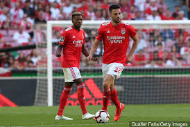 €4.00m* jun 13, 1989 in patras, greece. Reported West Ham And Wolves Target Andreas Samaris Signs New Benfica Contract