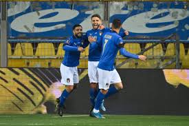 .profile, reviews, domenico berardi in football manager 2021, sassuolo, italy, italian, serie a 2021, sassuolo, italy, italian, serie a, domenico berardi fm21 attributes, current ability (ca), potential. Italian Football Tv On Twitter Domenico Berardi For Italy 3 Games 3 Goals