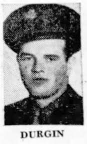 Stories Behind The Stars: CPL James W. Durgin