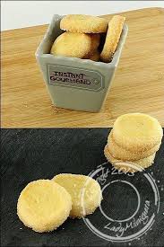 Sables Diamant Vanille Pierre Herme 8 Cuisine Et Boissons Recette Biscuit Recette Sable