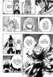Manga panel crops or full pages and manga related fanart (remember to include the source in a comment) both fall under the art tag. Boku No Hero Academia Chapter 305 Boku No Hero Academia Manga Online