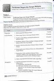 Sejarah Kertas 3 Tema Guru Sejarah Spm Ting 4 5 Facebook