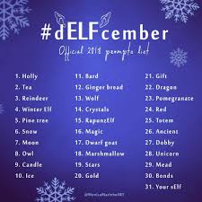 Delfcember Official 2018 Prompts List Drawingprompts Delfcember Official 2018 Prompts List Drawing Ch Drawing Challenge 30 Day Art Challenge Art Prompts Every december, artists from all around the world, create a drawing for each dinovember is a challenge where everyone draws one dinosaur per day to learn about the prehistoric past! delfcember official 2018 prompts list