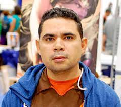 The Vampirella art of the Benes family