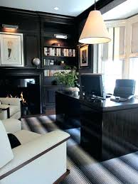 Home Office Design Ideas For Men