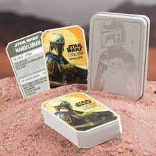 This covers everything from disney, to harry potter, and even emma stone movies, so get ready. The Mandalorian Trivia Quiz