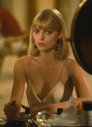 Michelle Pfeiffer in Scarface (1983) : rOldSchoolCool