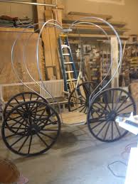 Building Cinderella S Carriage Greenfieldwoodworks Com Cinderella Carriage Cinderella Cinderella Party
