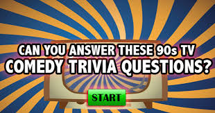 Read on for some hilarious trivia questions that will make your brain and your funny bone work overtime. Quizfreak Can You Answer These 90 S Tv Comedy Trivia Questions