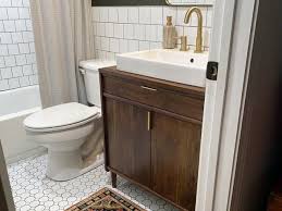 See more ideas about diy bathroom vanity, diy bathroom, bathroom vanity. How To Turn A Cabinet Into A Bathroom Vanity Diy Bathroom Vanity Hgtv