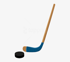 Emblem, hockey, ice, stick, sticks blue icon on abstract cloud background. Hockey Png Images Png Cliparts Free Download On Seekpng Page 2