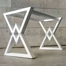 Design Stand Quot Diamond 2 Quot Design Diamond Salons Stand Furniture Design Wooden Metal Table Base Metal Table