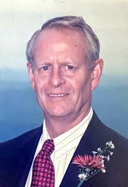 Obituary information for David Livingstone Harrison