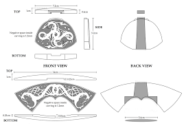 Knotwork Sword Hilt For 3d Printing Jobs Volunteer Work Blender Artists Community Sword Hilt Sword Design Sword