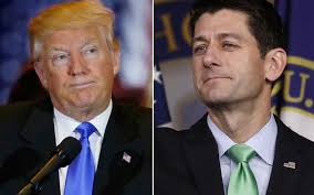 Analysis: Paul Ryan Backs Down — It's Donald Trump's Party Now