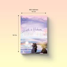 Cerita dari novel dikta dan hukum telah berhasil mencuri perhatian pecinta novel, tidak heran jika novel ini menjadi trending topik hingga paling banyak dicari oleh pecintanya. Jual Novel Dikta Hukum Dhiaan Farah Kota Tangerang Selatan Sobat Fiksi Tokopedia