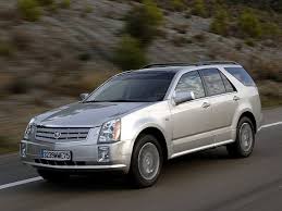 Image result for Dark Tarnished Silver 2004 SRX