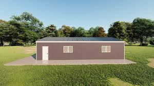 This is more than adequate for most areas. 20x40 Metal Garage Kit Compare 2021 Steel Garage Prices