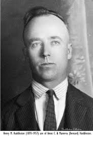 Henry Marcus Huddleston (1893-1957)