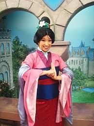 As a major fan of asian tv series and movies, this was the worst asian content i have ever seen in terms of the story/plot, video quality, visual esthetics, and just basic logic. Mulan Disney Character Wikipedia