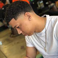 Pin On Fade Haircuts For Men