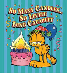 Garfield Garfield Pictures Garfield Quotes Garfield Birthday