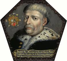 479 17th Century Portraits With Coat Of Arms Image: PICRYL