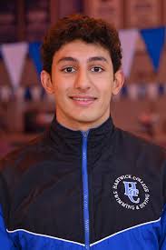 2023-24 Men's Swimming and Diving Roster