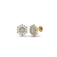 Enjoy elegance and an unsurpassed quality of the golden flamingo jewelry brand. Personalized Gold Earrings Personalized Gold Jewellery Augrav Com